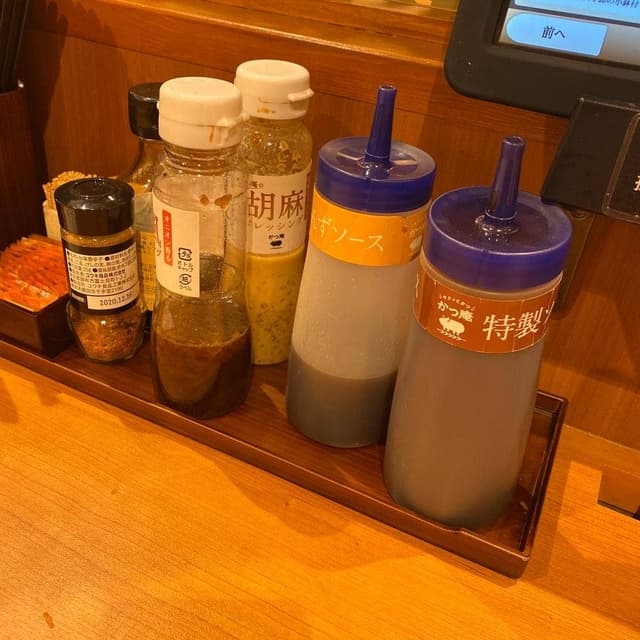 ごはん処かつ庵 帯広柏林台店 - サブ画像3