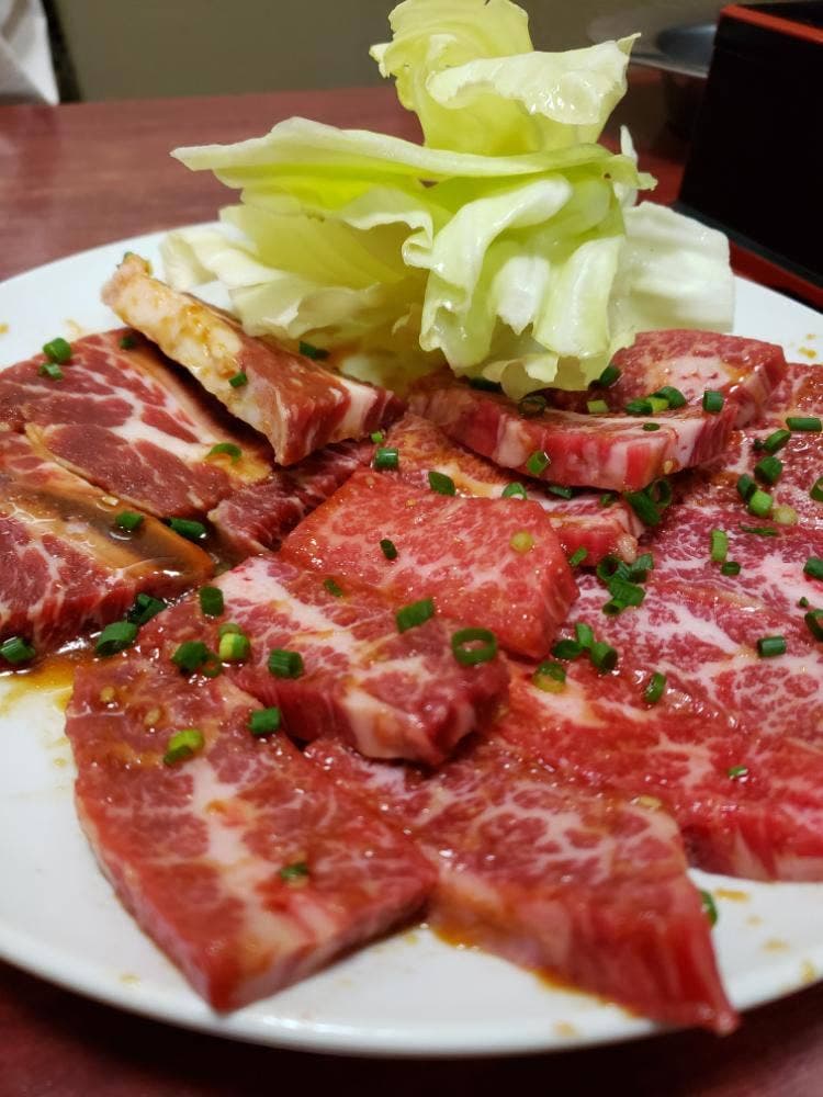 焼肉 力