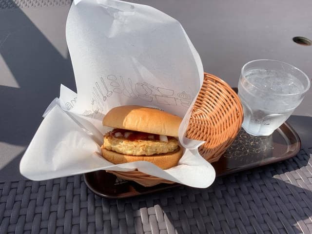 モスバーガー 熱海下多賀店 - サブ画像1