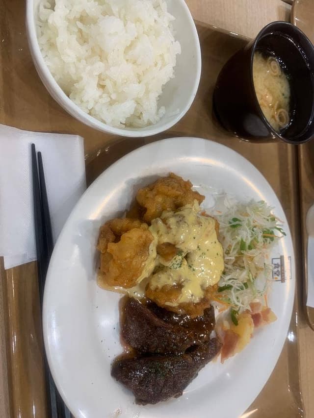 いっかく食堂 MARK IS 福岡ももち店 - サブ画像1