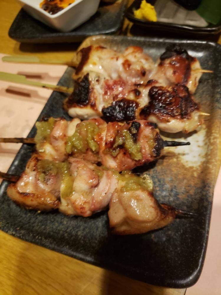 とり一