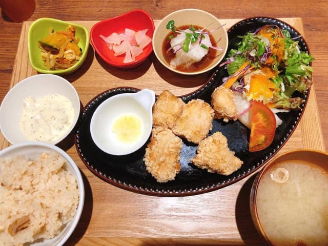 和ごはんとカフェ chawan ラスカ茅ヶ崎店 - サブ画像3