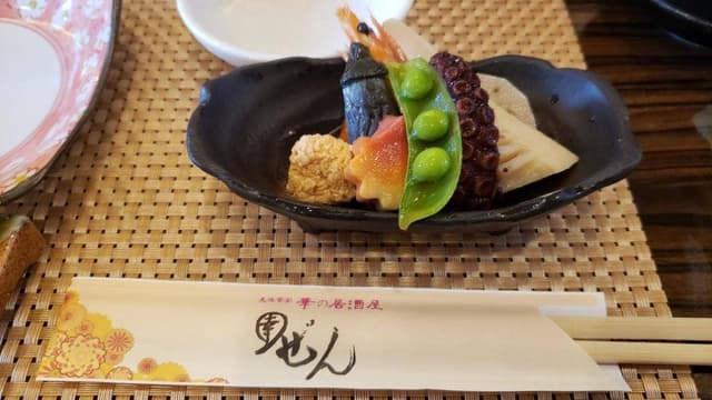 美味饗宴 華の居酒屋 幸 ぜん - サブ画像1