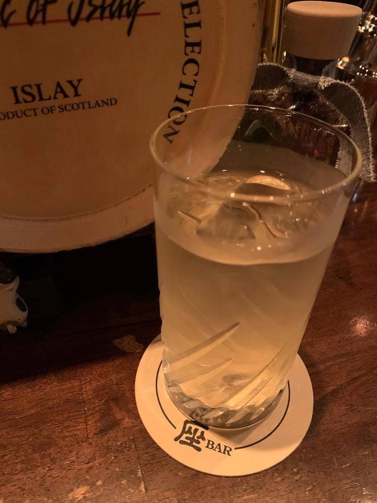 座BAR