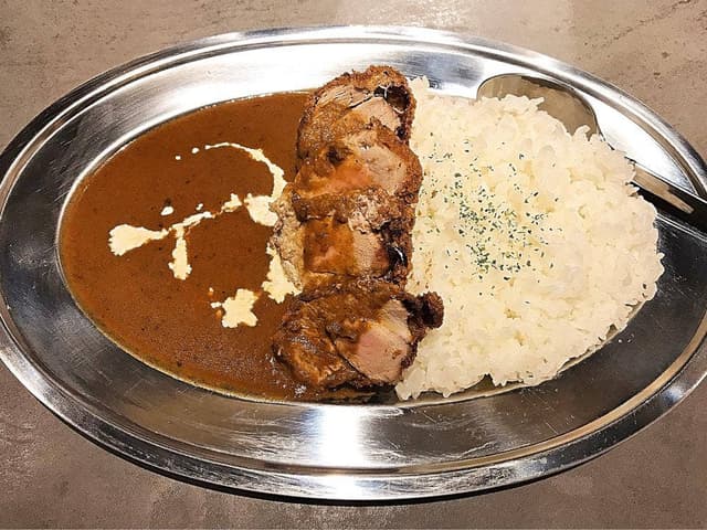 YAKANAY CURRY RICE CLUB - サブ画像1