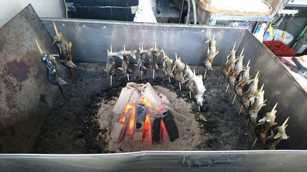 道の駅しもつけ お弁当・お惣菜コーナー
