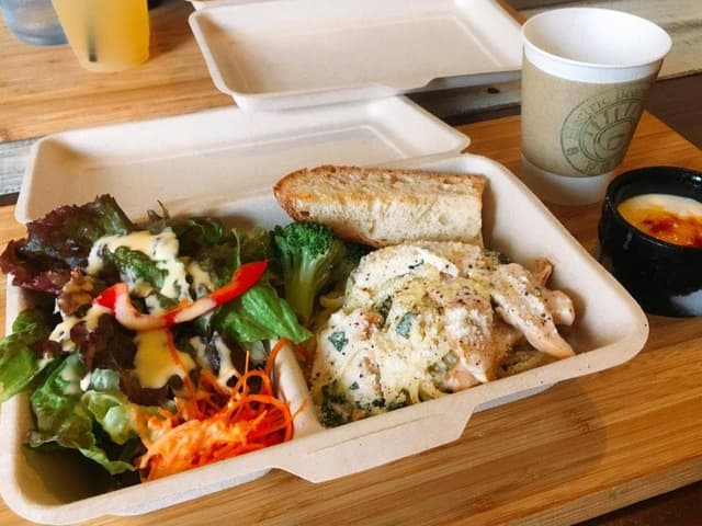 Electric Beans Cafe 豆電球 - サブ画像2