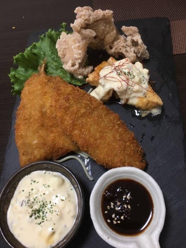 二三家食道 糸島屋 - サブ画像1