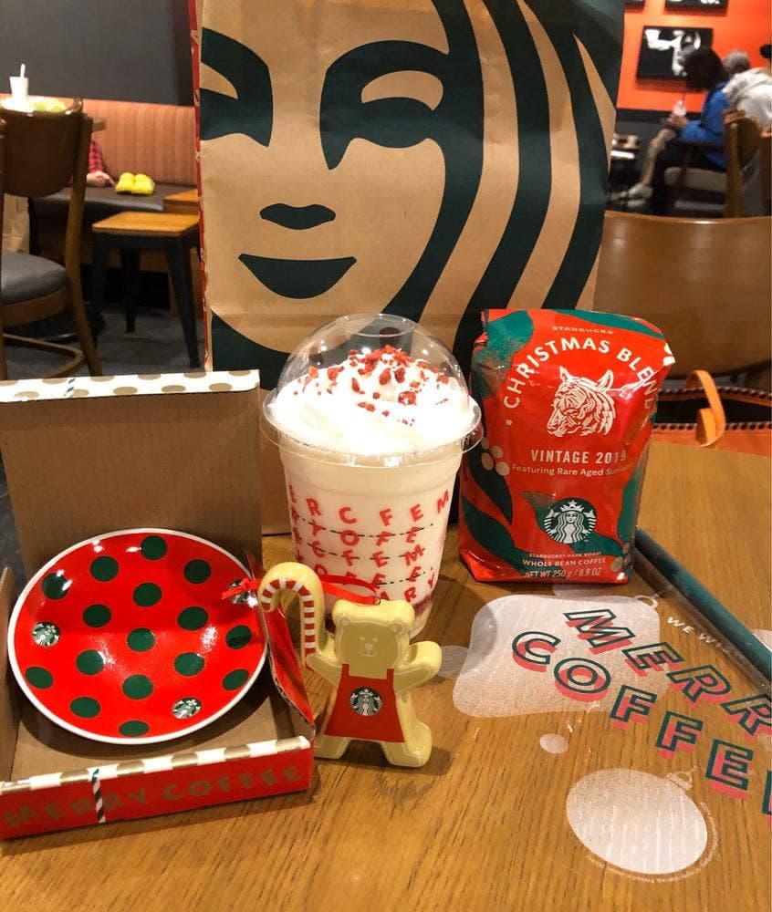 スターバックスコーヒー ASTY一宮店