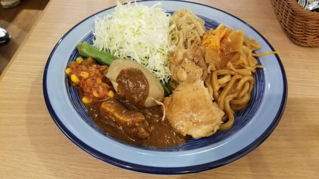もうやんカレー 赤坂 - サブ画像3
