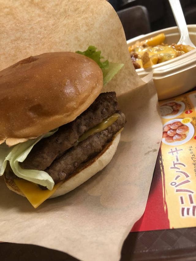 ウェンディーズ・ファーストキッチン 新横浜店 - サブ画像1
