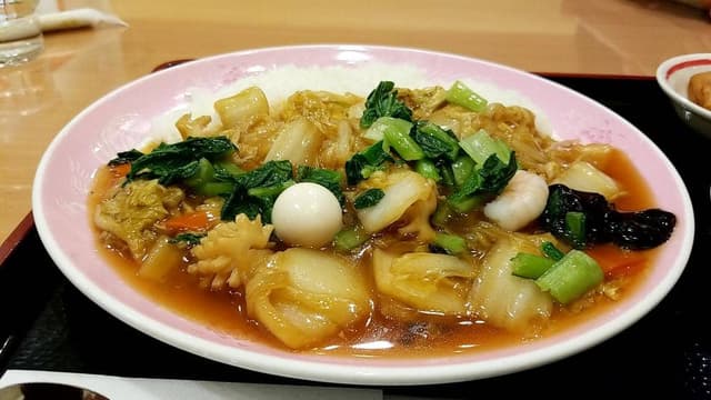 安達太良SA 上り あだたらSKYレストラン - サブ画像3