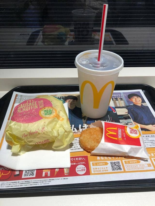 マクドナルド 関西国際空港店 - サブ画像3