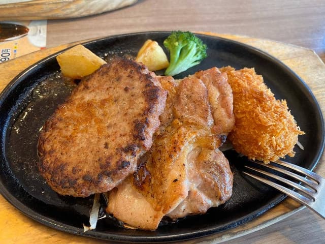 ステーキのどん 堺七道店 - サブ画像1