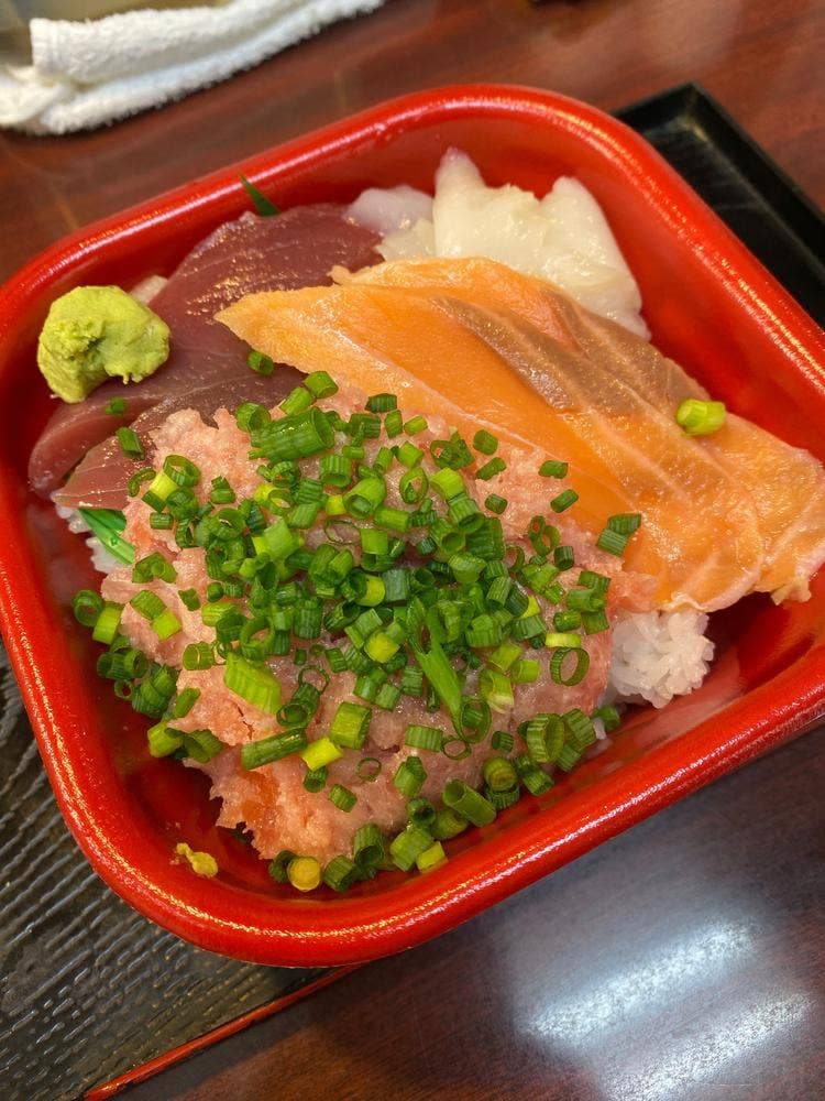 丼の丼丸 池袋立教通り店