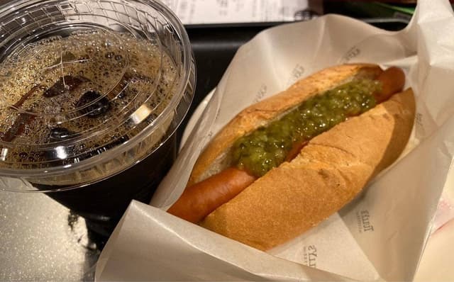 タリーズコーヒー 東急あざみ野駅店 - サブ画像1