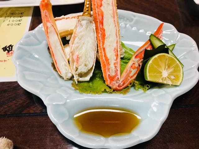 かに料理 浜呑 - サブ画像3
