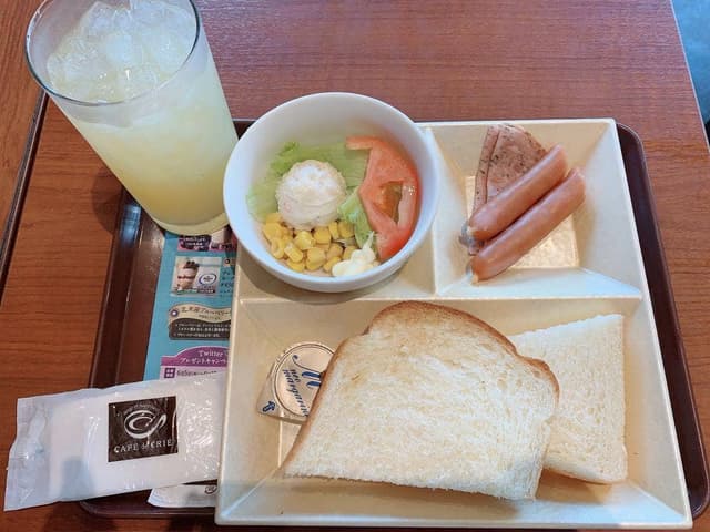 カフェ・ド・クリエ 天神今泉店 - サブ画像2