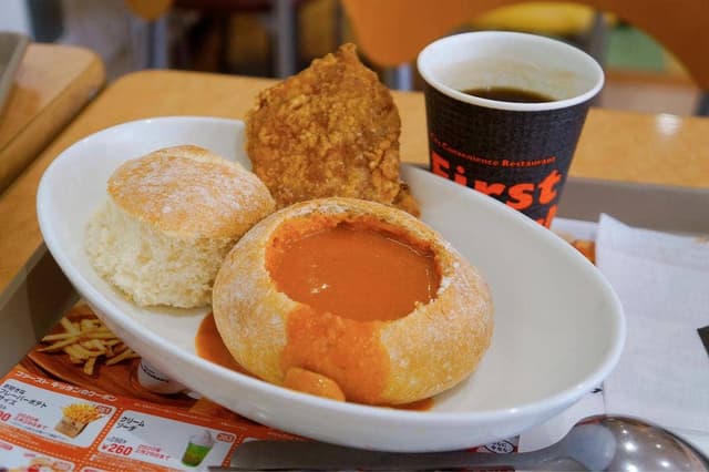 ファーストキッチン ひたち野うしく西友店 - サブ画像2