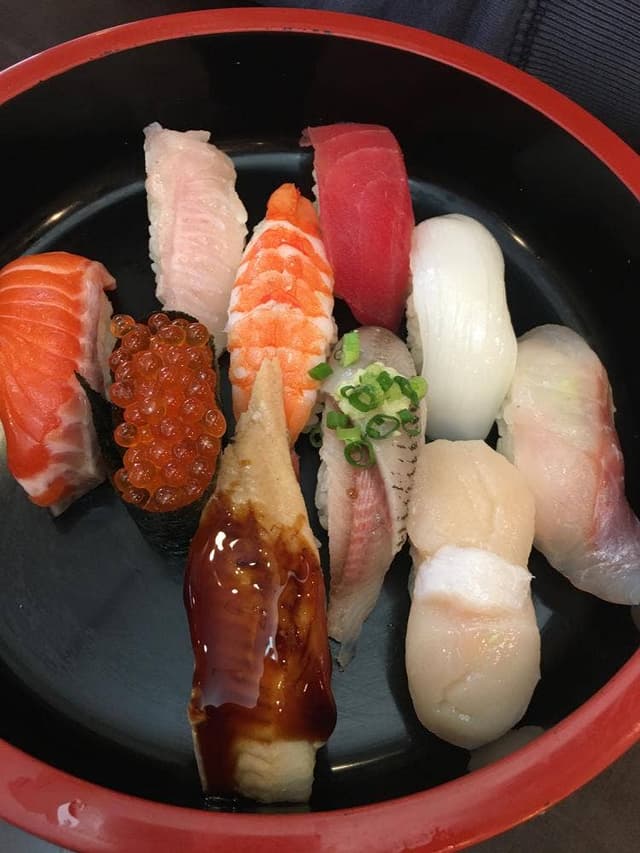 沖寿司 松戸店 - サブ画像3