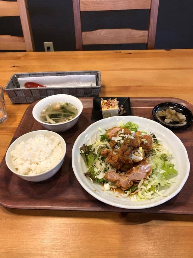 中華キッチン れんげ - サブ画像1