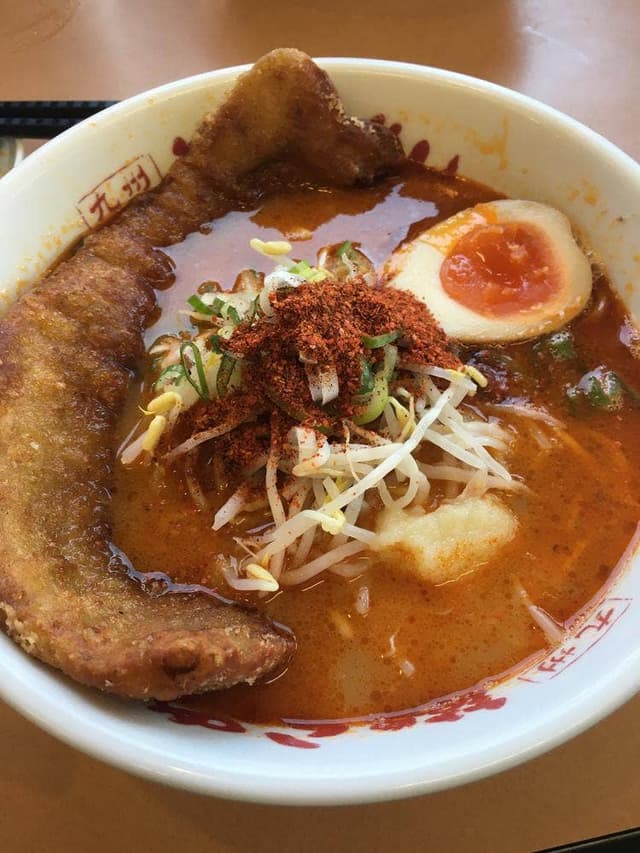 九州筑豊ラーメン山小屋 宮崎小松店 - サブ画像1