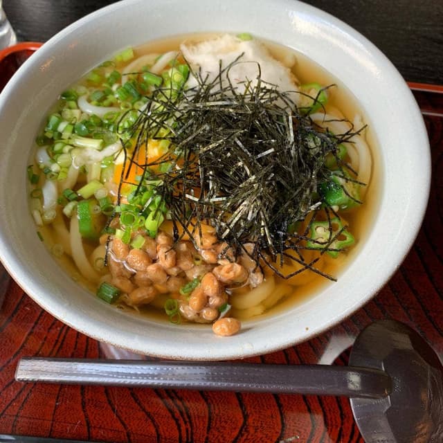 うどん茶屋嵯峨野 - サブ画像1