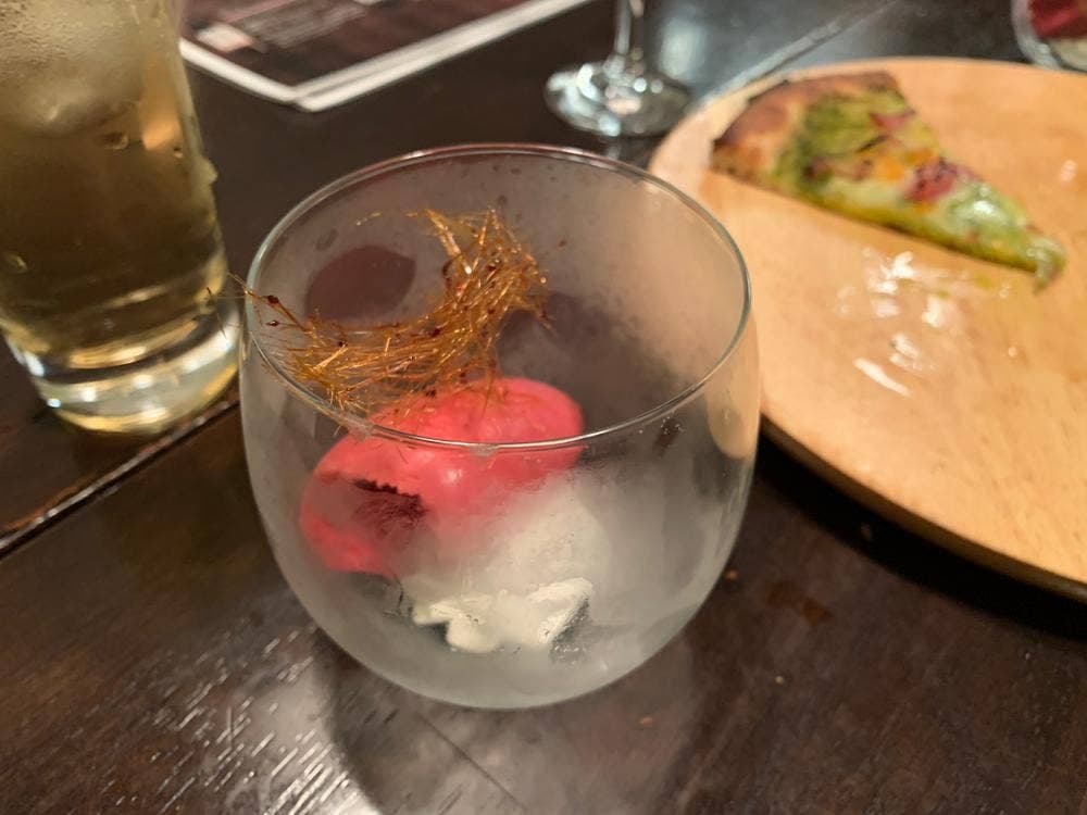個室ダイニング MARBLE