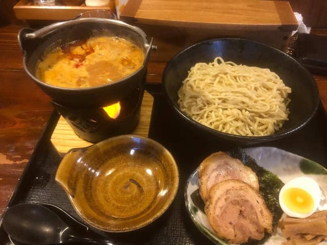 麺処 田楽 - サブ画像3