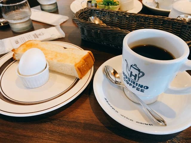 星乃珈琲店 熊本白山通り店 - サブ画像2