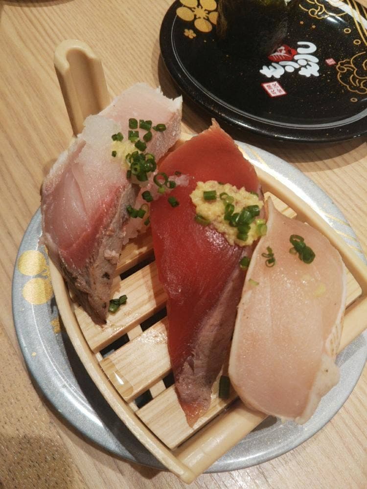 もりもり寿し イオンモール浦和美園店