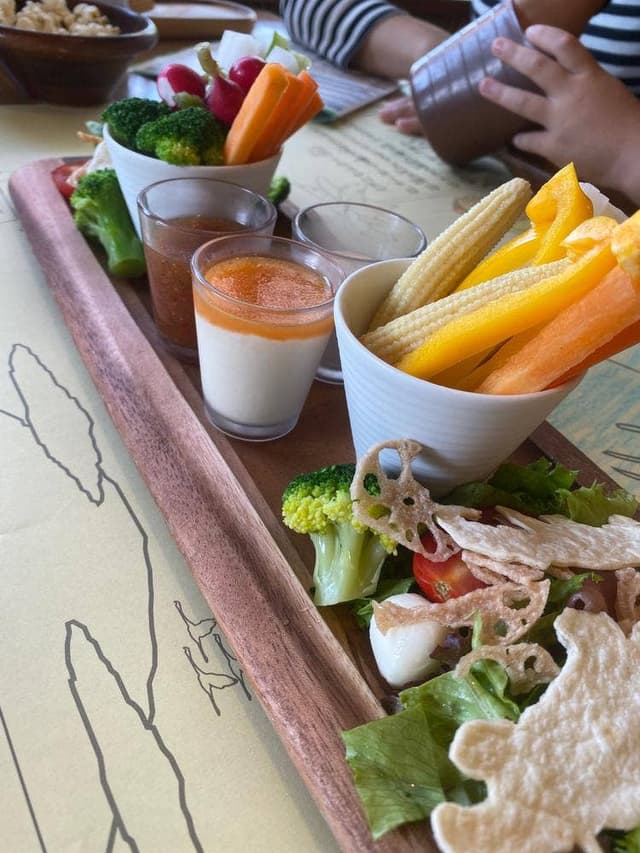 アドベンチャーワルド サファリレストラン ジャンボ - サブ画像1