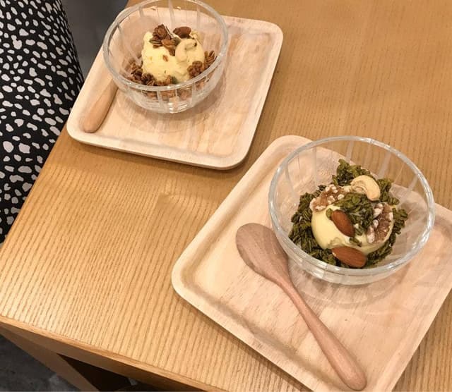 ORGANIC GRANOLA GRAN - サブ画像1