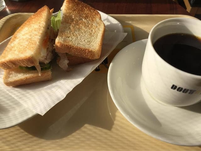 ドトールキッチン EneJet入間ニュータウン店 - サブ画像1