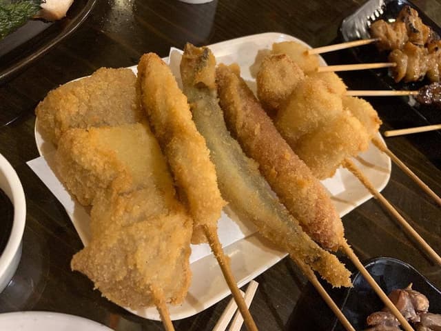 備長・炭火やきとり・串かつ よこづな - サブ画像3