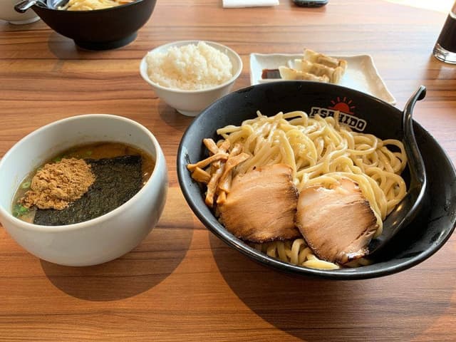 麺屋 あさひ堂 - サブ画像3