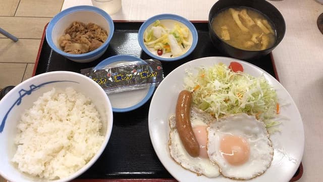 松屋 高田馬場4丁目店 - サブ画像2