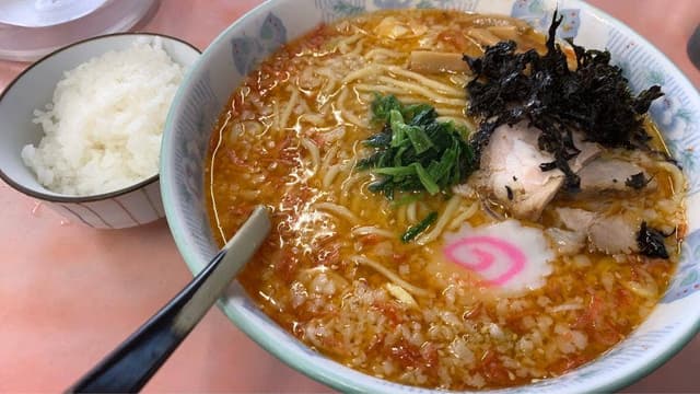 らあめん 天山 - サブ画像1