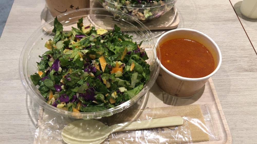 SALAD BOWL 名駅店