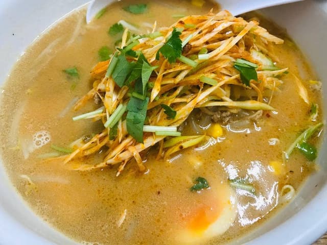 ラーメンイヨマンテ - サブ画像1