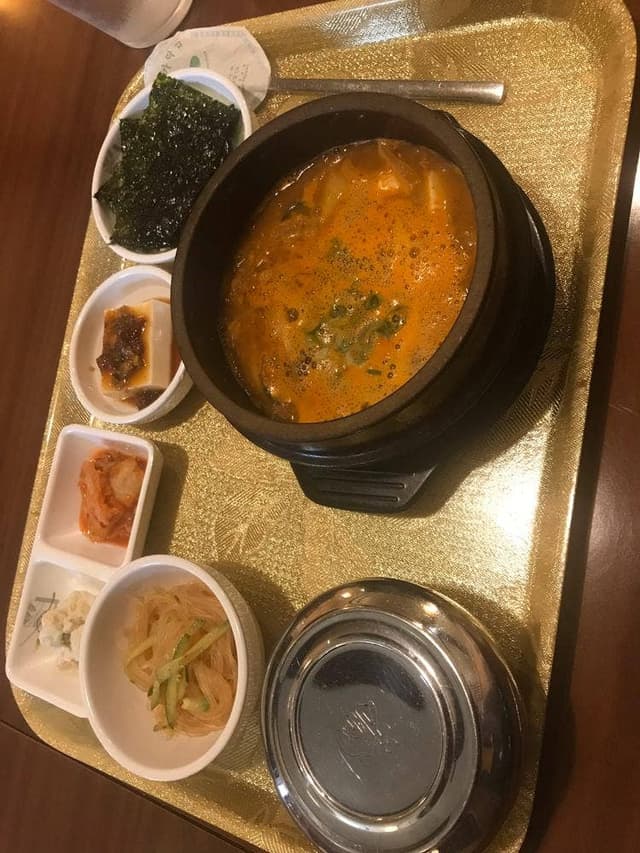 韓国家庭料理 あんじゃあんじゃ - サブ画像1