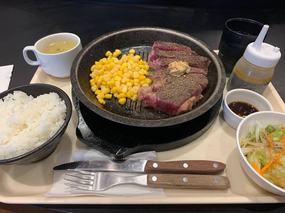 いきなりステーキ イオンモール橿原店