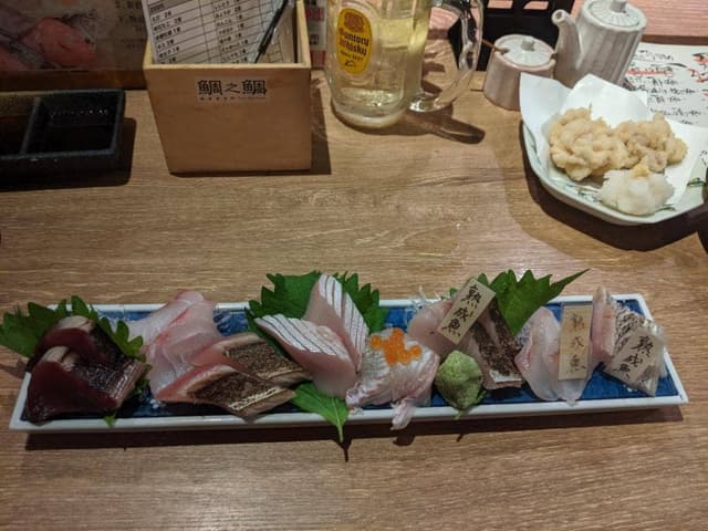 地魚食堂 鯛之鯛 梅田店 - サブ画像3