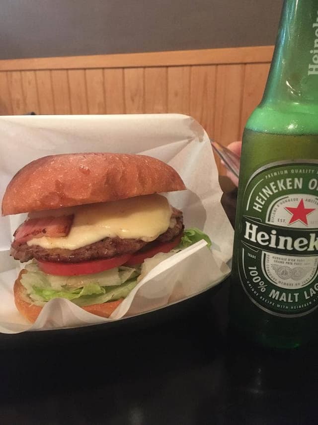KEN's BURGER - サブ画像3