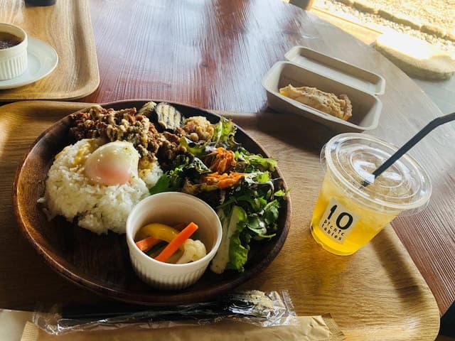 10 picnic tables - サブ画像2