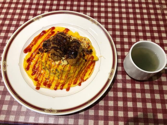 洋食 たまご食堂 - サブ画像1