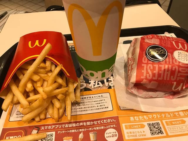 マクドナルド 南新宿店 - サブ画像3