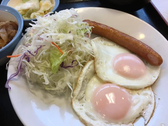 松屋 / 松のや 宇部店 - サブ画像1