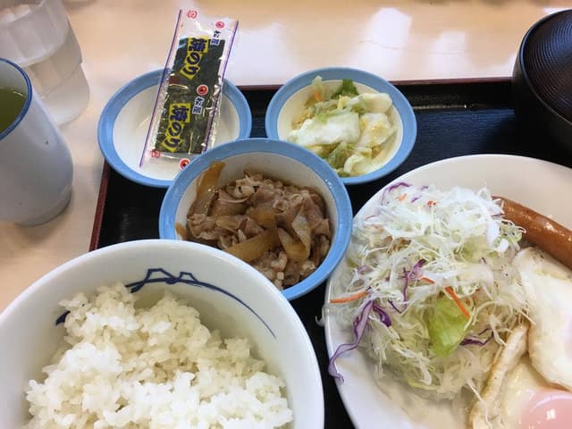 松屋 / 松のや 宇部店 - サブ画像3