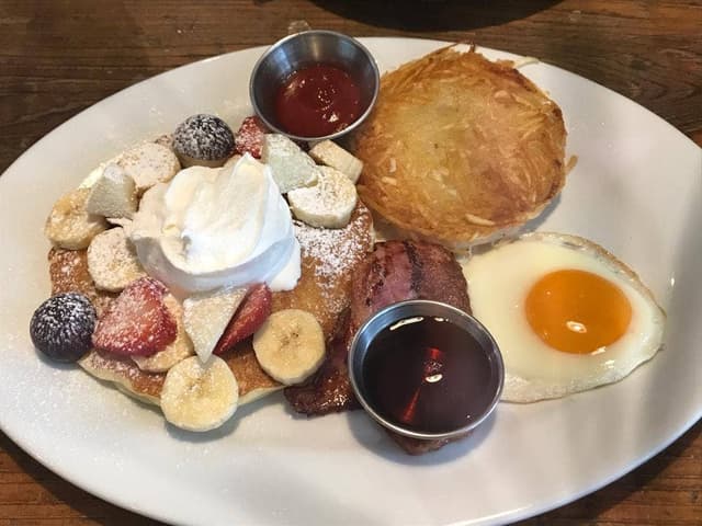 Ace Burger Cafe - サブ画像2